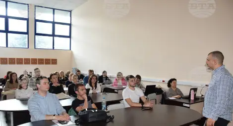 Снимка: БТА