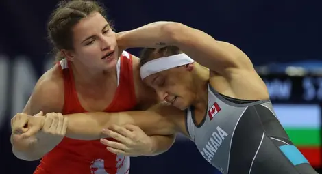 Биляна Дудова сменя категорията за европейското първенство в Рим Биляна Дудова сменя категорията за европейското първенство в Рим