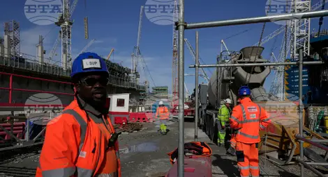 Снимка: БТА