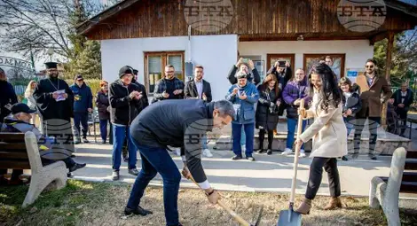 Снимка: БТА