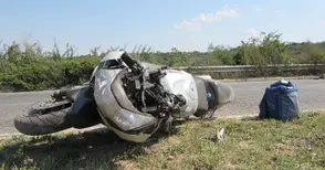 Шофьор на камион ще отговаря за трагичната смърт на моторист