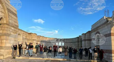 Снимка: БТА Снимка: БТА