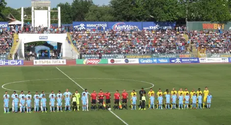 Билет от 8 лева за мача срещу &bdquo;Черно море&ldquo;