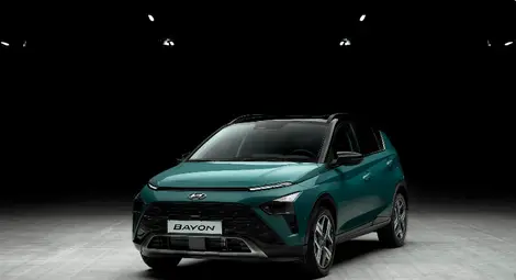 Hyundai BAYON&ndash;Новият представител на SUV семейството на Hyundai /галерия/