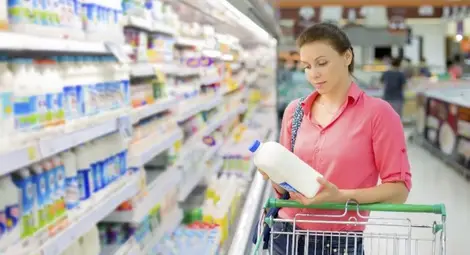 Имитиращите продукти &ndash; вече само предварително опаковани и на отделни щандове