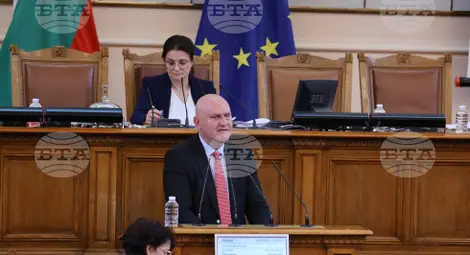 Снимка: БТА