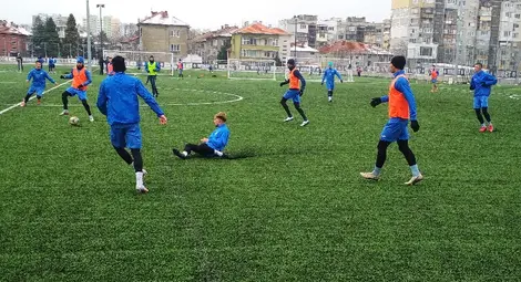 &bdquo;Дунав 1&ldquo; обърна &bdquo;Дунав 2&ldquo; с 2:1 във вътрешна контрола