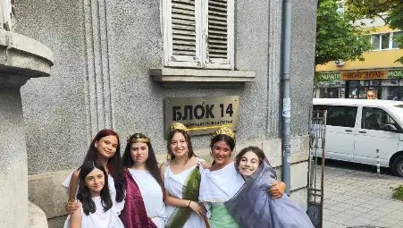 Премиерата на &bdquo;Антигона&ldquo; &ndash; емоционална театрална среща в Русе