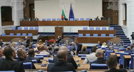 Снимка: БТА