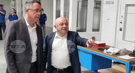 Снимка: БТА Снимка: БТА