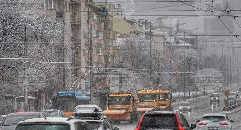 Снимка: БТА Снимка: БТА