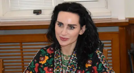 Н. Пр. Олеся Илашчук