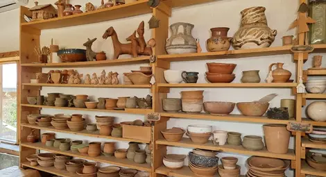 Едно свято и вълшебно място на час път от Русе