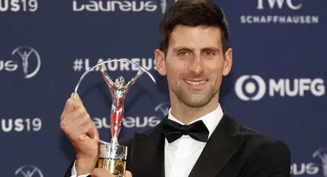 Новак Джокович: Обмислям да вляза в политиката