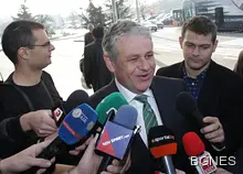 Лудогорец твърдо отхвърли спекулациите за смяна на Стойчо Стоев