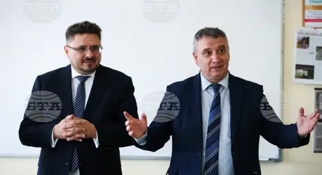 Снимка: БТА Снимка: БТА