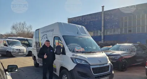 Снимка: БТА Снимка: БТА