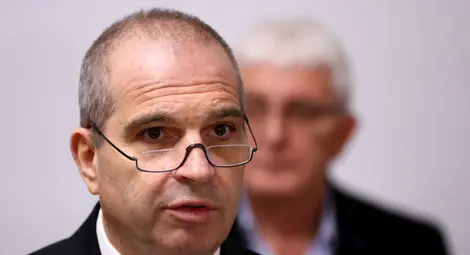 Гроздан Караджов