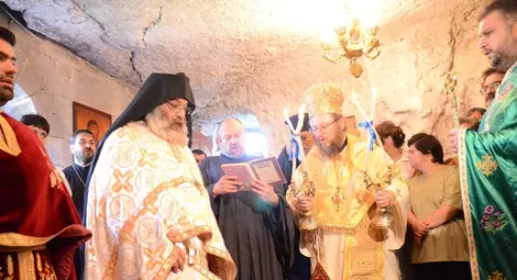 Митрополит Наум: Работата на игумена е да е грижовен  към манастира и хората в него