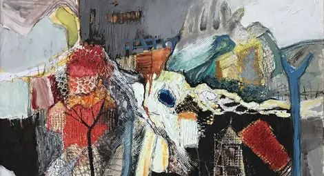 Виргиния Пенчева открива изложба "Менаморфози на пейзажа" в Художествената галерия в Русе