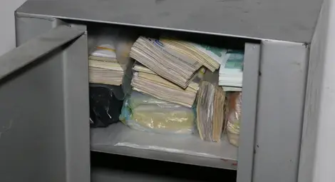 Каса с 35 000 лева изчезна при странна кражба от фирмен офис