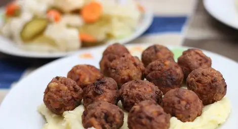 Национален ден на кюфтенцата