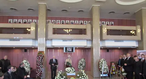 Скръб за Ваньо Танов изпълни Доходното Скръб за Ваньо Танов изпълни Доходното