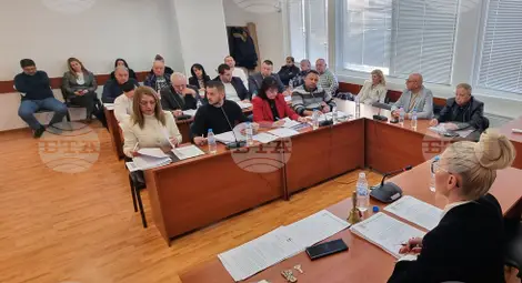 Снимка: БТА Снимка: БТА