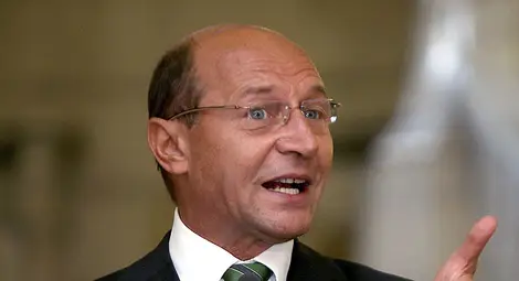 Бъсеску: Русия стана партньор на терористите Бъсеску: Русия стана партньор на терористите