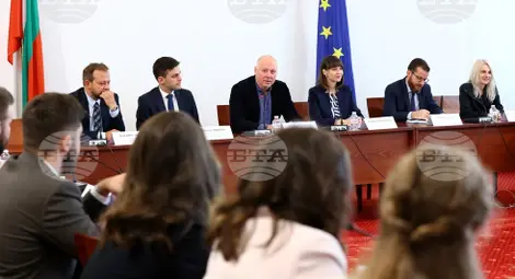 Снимка: БТА Снимка: БТА