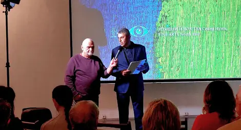 Видеоклипове представят онлайн творчеството на класици от Русенската живописна школа