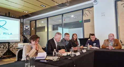 Снимка: БТА Снимка: БТА