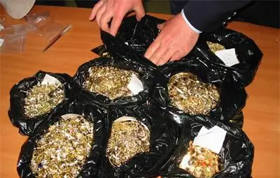 Спряха контрабандно злато за четвърт милион на Капитан Андреево Спряха контрабандно злато за четвърт милион на Капитан Андреево