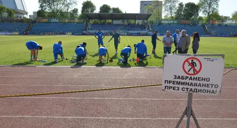 След близо година митарстване &bdquo;Дунав&ldquo; се завръща днес за мач на Градския
