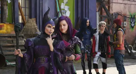 Децата на най-известните злодеи на Дисни в съвременно приключение във филма &bdquo;Наследниците&ldquo;, с премиера на 19 септември, събота, по Disney Channel България