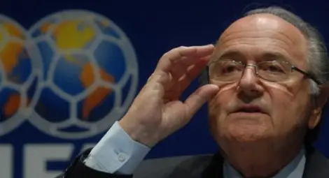 Блатер се отказа от членството си в МОК