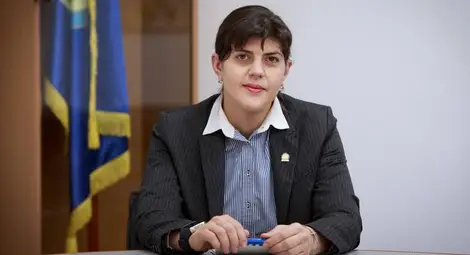 Европейският главен прокурор Лаура Кьовеши пристига на посещение в България, съобщи министър Надежда Йорданова