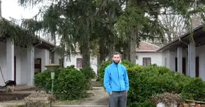 След осем години в кухнята Стенли намира щастието в хижа „Здравец“