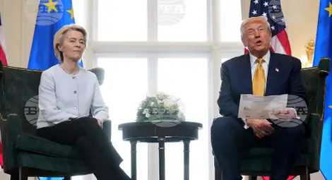 Снимка: БТА Снимка: БТА