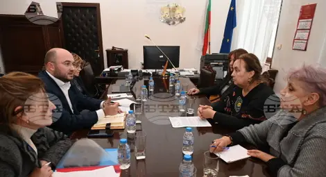 Снимка: БТА