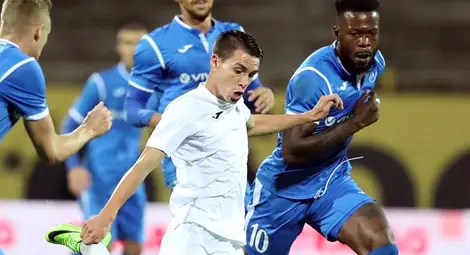 Бирсент Карагарен се връща в Пловдив