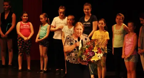 Тържественият концерт за юбилея напълни Доходното. 