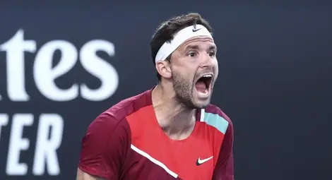 Григор Димитров се препъна на четвъртфинала в Делрей Бийч