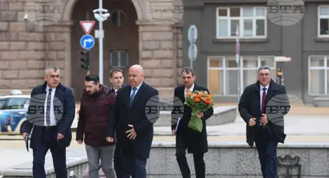 Снимка: БТА