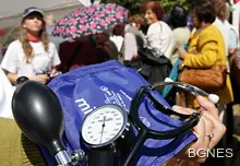 В България има 2 млн. хипертоници, 40% от децата ни са с наднормено тегло