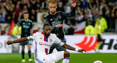 Късмет за Юнайтед и Аякс, но ще спорят за трофея в Лига Европа Късмет за Юнайтед и Аякс, но ще спорят за трофея в Лига Европа