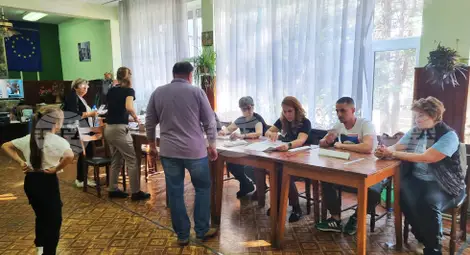 Снимка: БТА Снимка: БТА