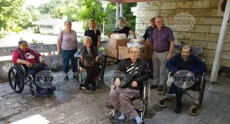 Снимка: БТА