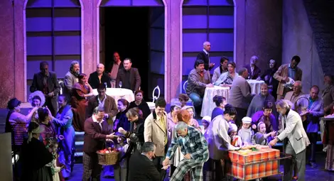 Операта потегля на ново турне в Белгия и Франция