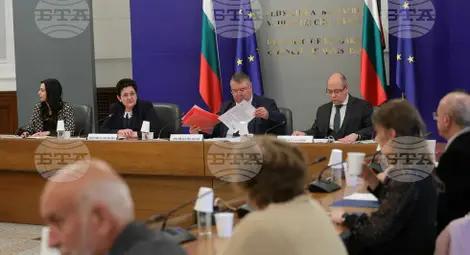 Снимка: БТА Снимка: БТА